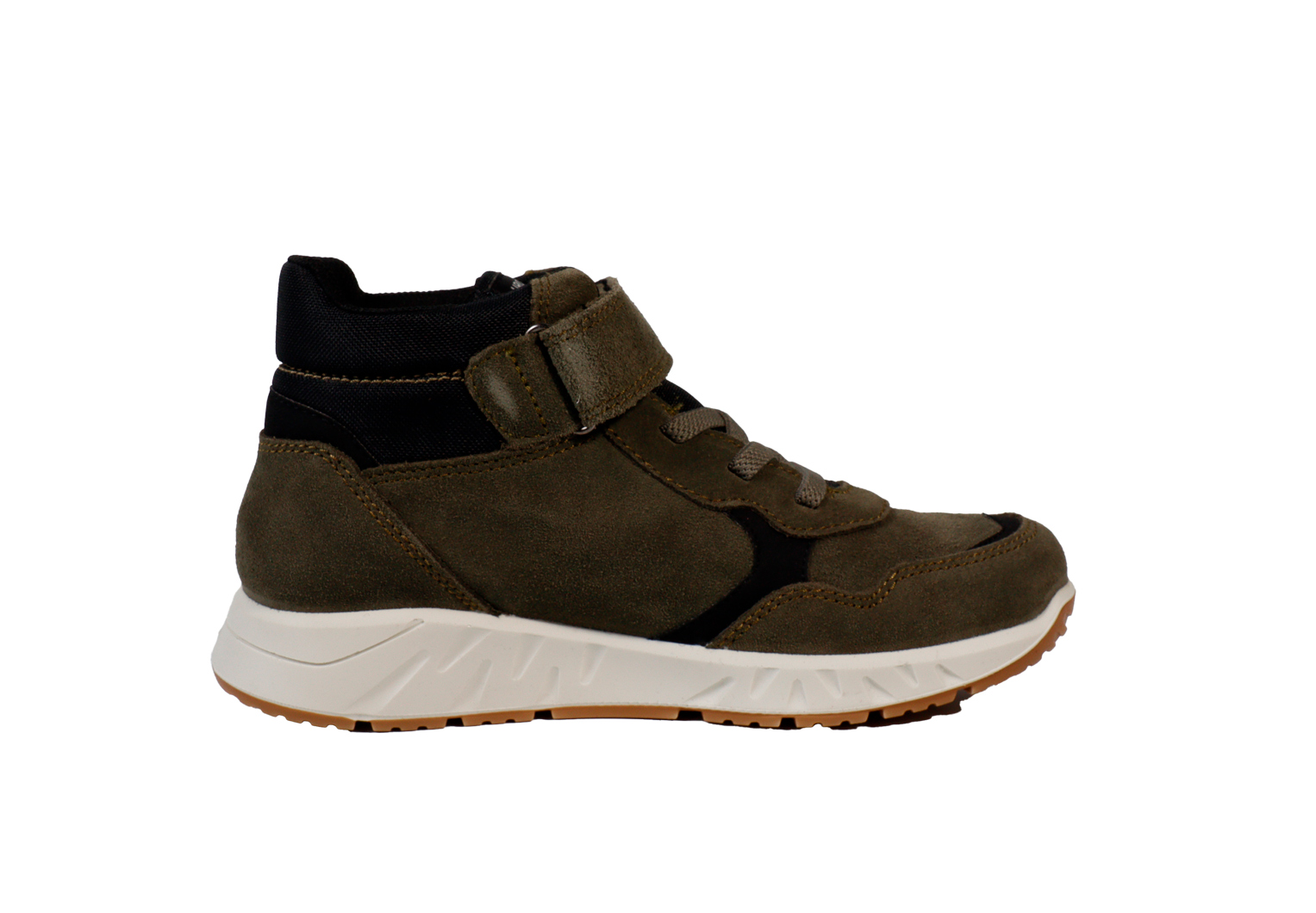 Lurchi Stiefel Clemens-Tex - olive
