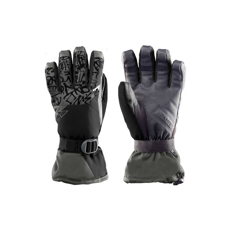 Zanier GAP.STX Fingerhandschuhe