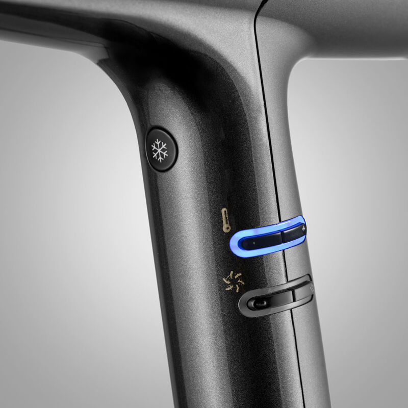 FALCO Sèche-cheveux professionnel numérique haute vitesse & haute technologie