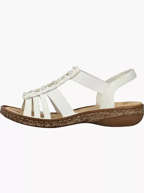 Rieker Damen Riemchensandalen