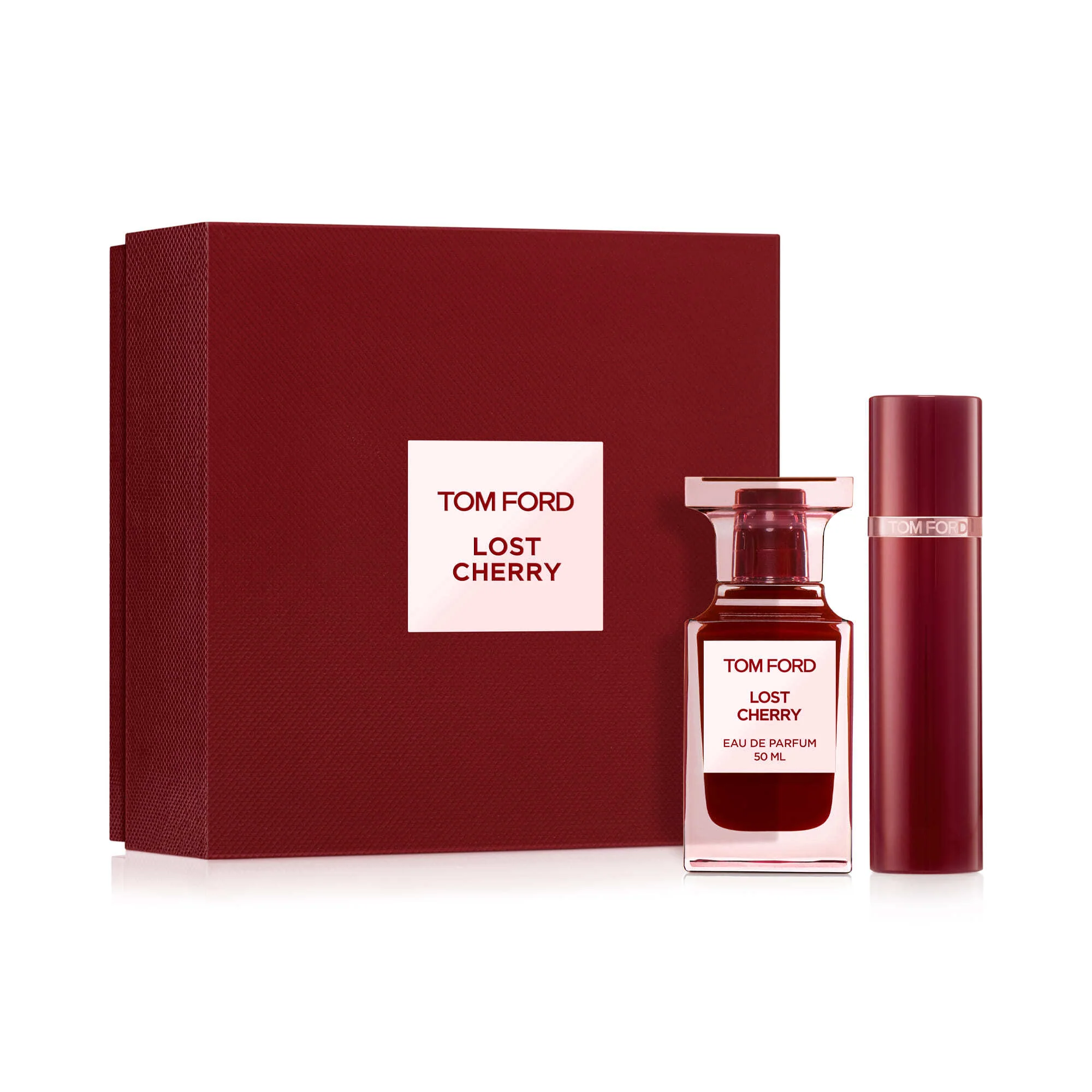 Private Blend Collection Lost Cherry - Eau de Parfum -lahjasetti Private Blend - Naisten hajuvesilahjasetti, Miesten hajuvesilahjasetti, Unisex Eau de Parfum, Eau de Parfum