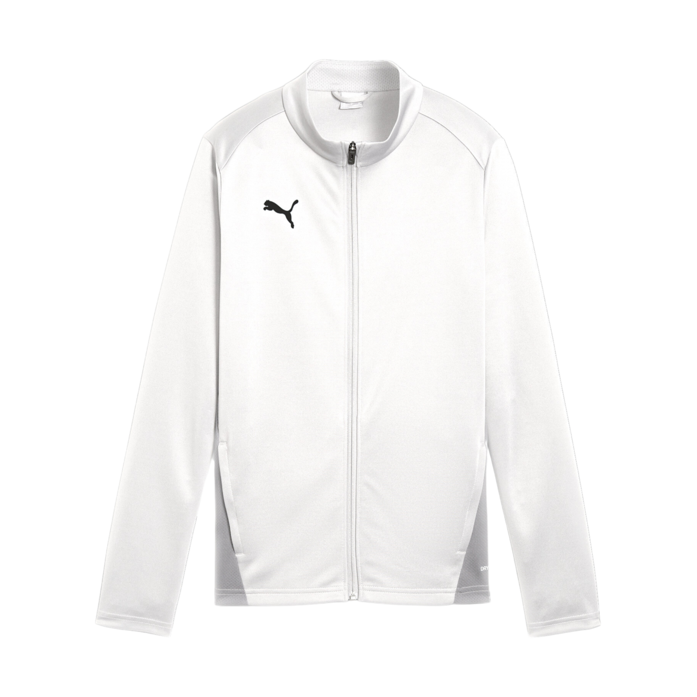 PUMA teamGOAL Trainingsjacke Damen Weiss F04