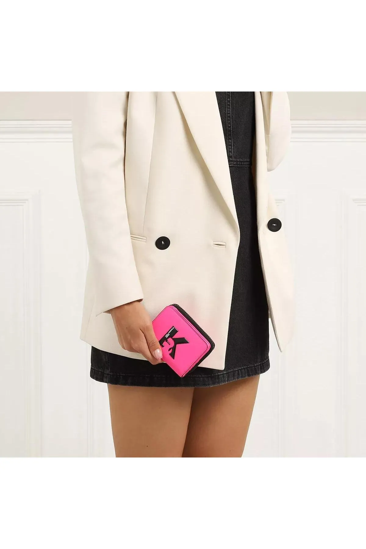 Karl Lagerfeld  Sonnenbrille Bifikd Wltt Shocking Pink