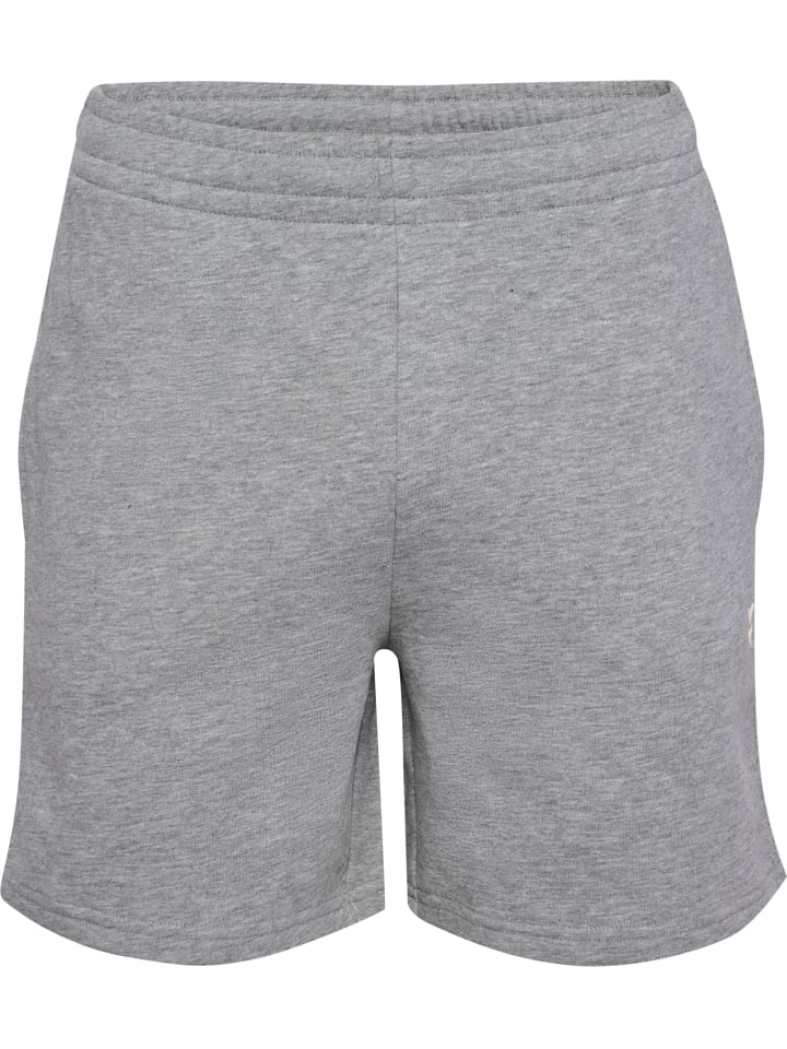 Hummel Hummel Verstellbare Taille Kurze Hose Hmlpulse Multisport Erwachsene in GREY MELANGE günstig kaufen