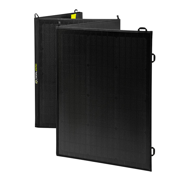 NOMAD 200 - Solarladegerät