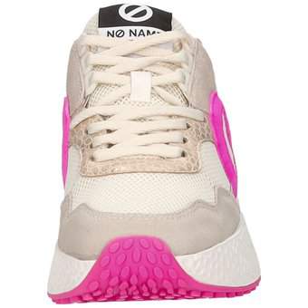 No Name Carter Jogger W Sneaker in beige