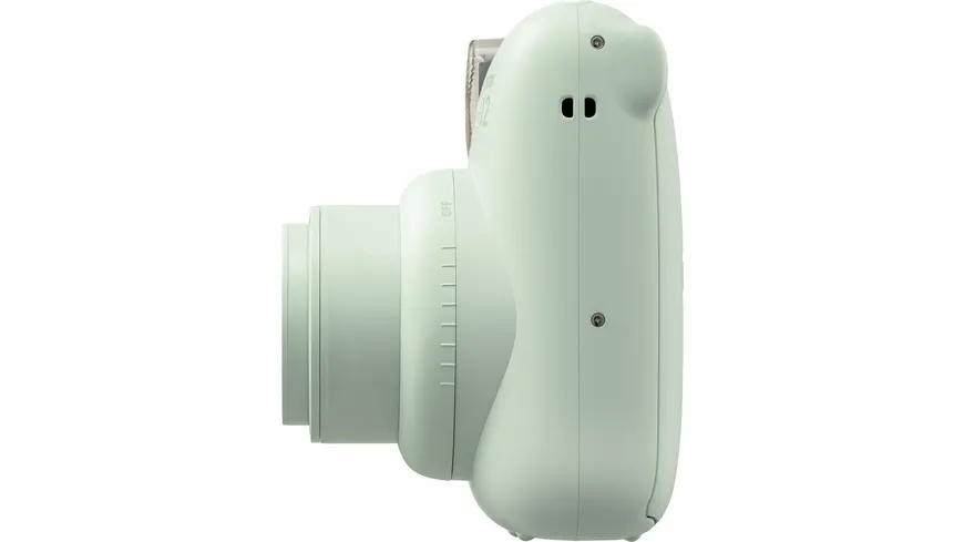 Fujifilm instax mini 12  mint-green