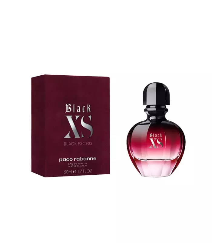 BLACK XS POUR ELLE Eau de Parfum Vaporisateur