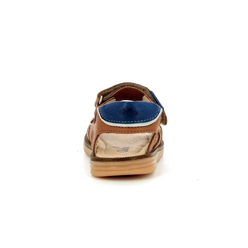Sandales cuir Tobiac