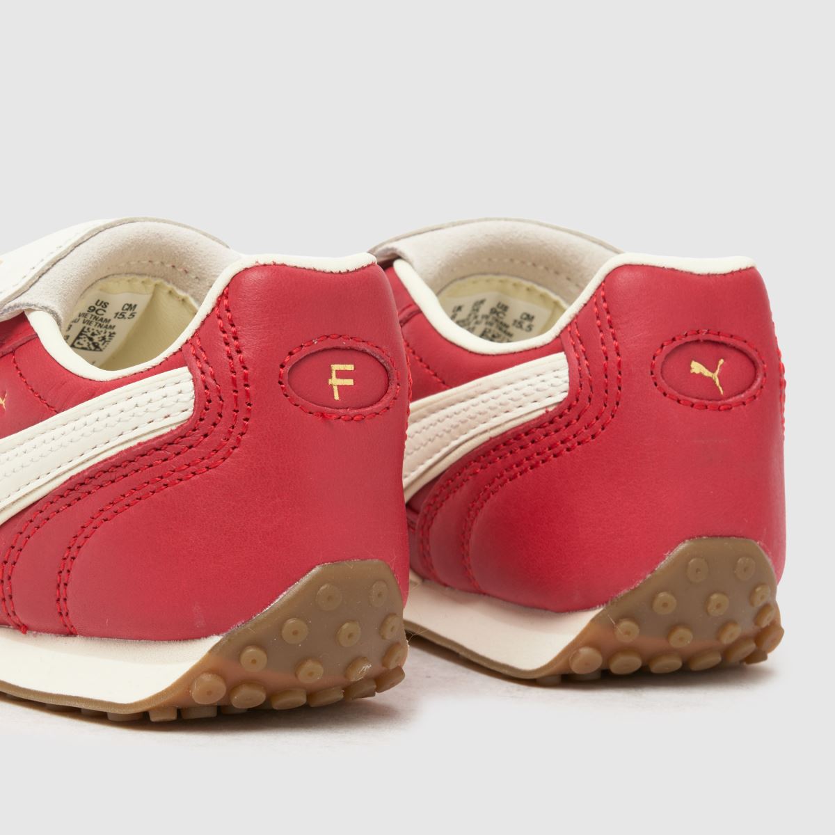 PUMA piros x Fenty avanti lány kisgyermek edzőcipő