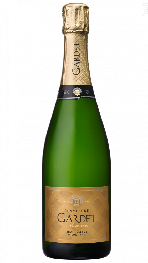 BRUT RESERVE Premier Cru Champagne Gardet