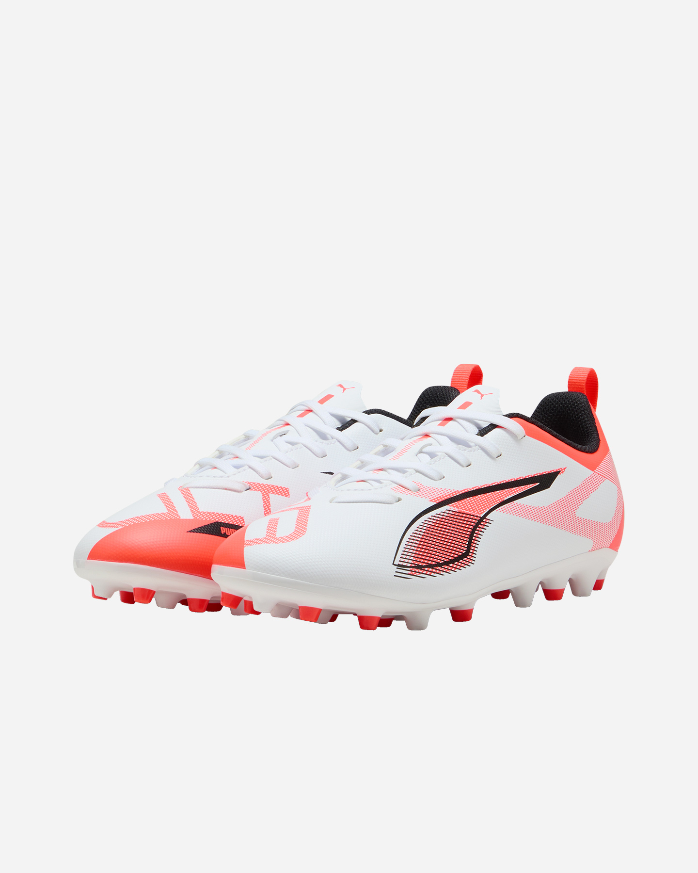 Kopačky Puma Ultra 5 Play Mg Jr 108329-01