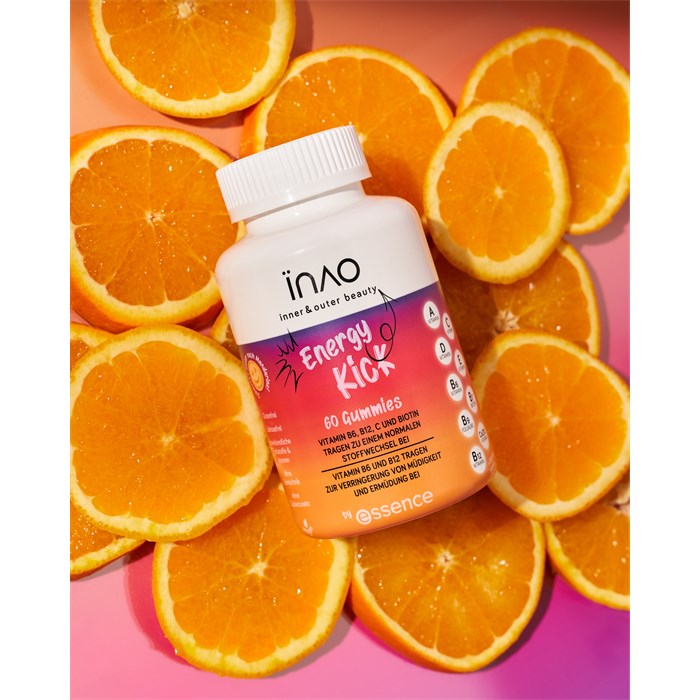 Energy Kick Gummies