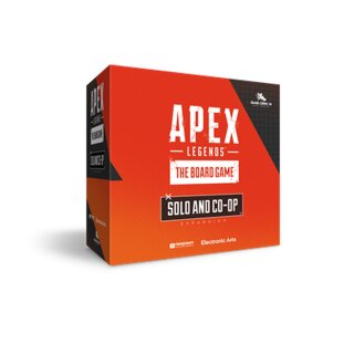 Apex Legends: The Board Game - Solo & cooperative Mode Expansion (EN)