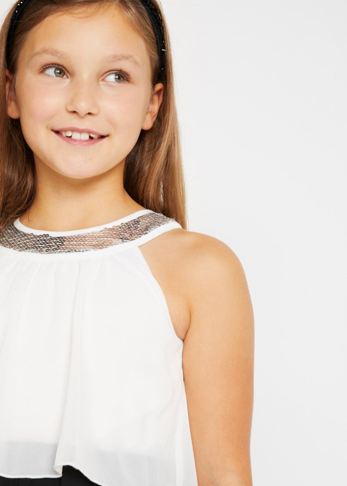 Festliches Mädchen Kleid