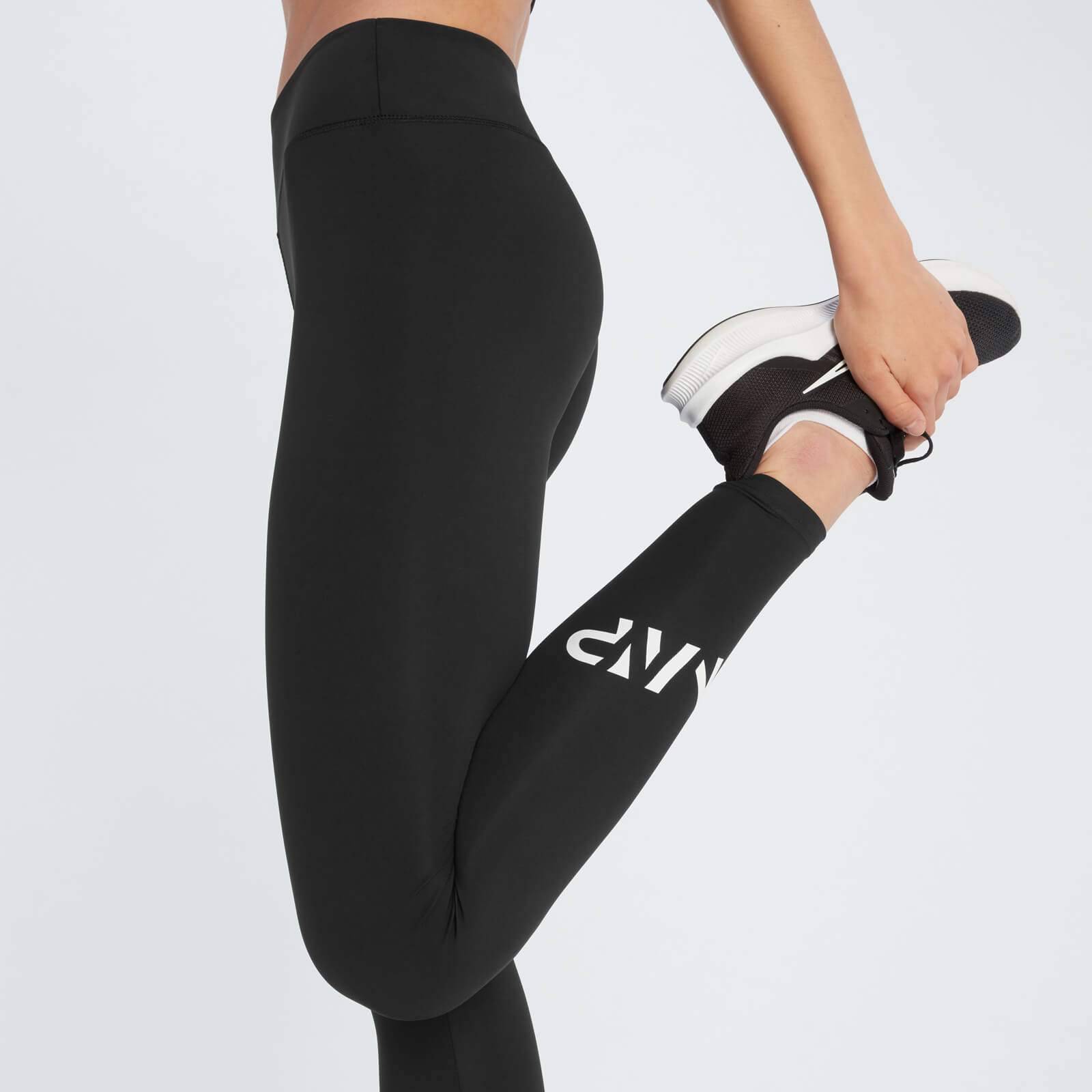 Legging d'entraînement Essentials - Noir