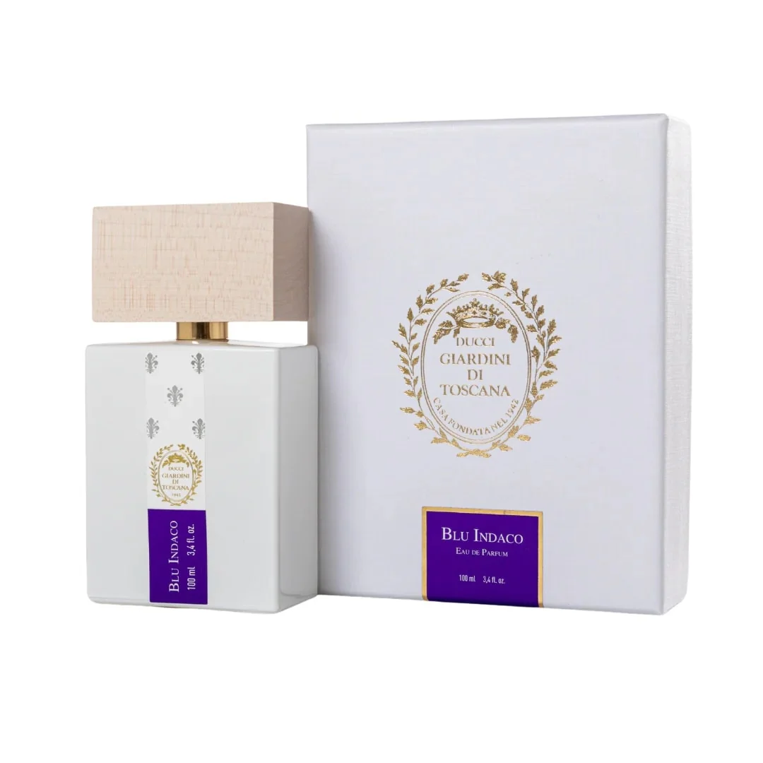 Indigo Blue Parfumi - Eau de Parfum Unisex, Eau de Parfum
