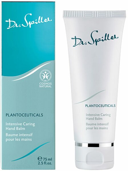 Dr. Spiller Plantoceuticals Intensive Caring Hand Balm Handbalsam