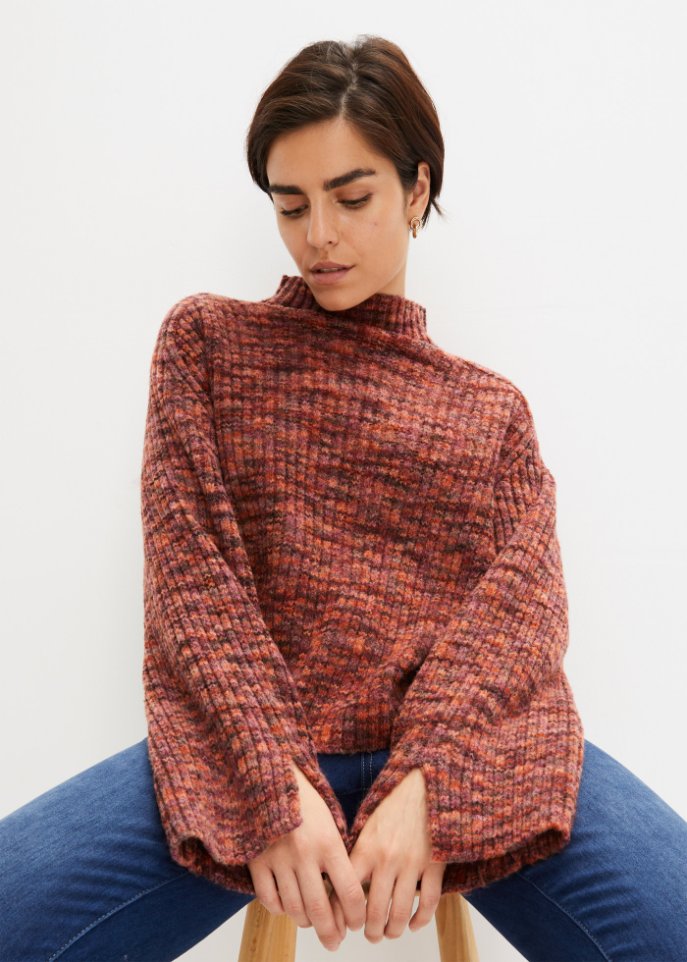 Oversized-Pullover