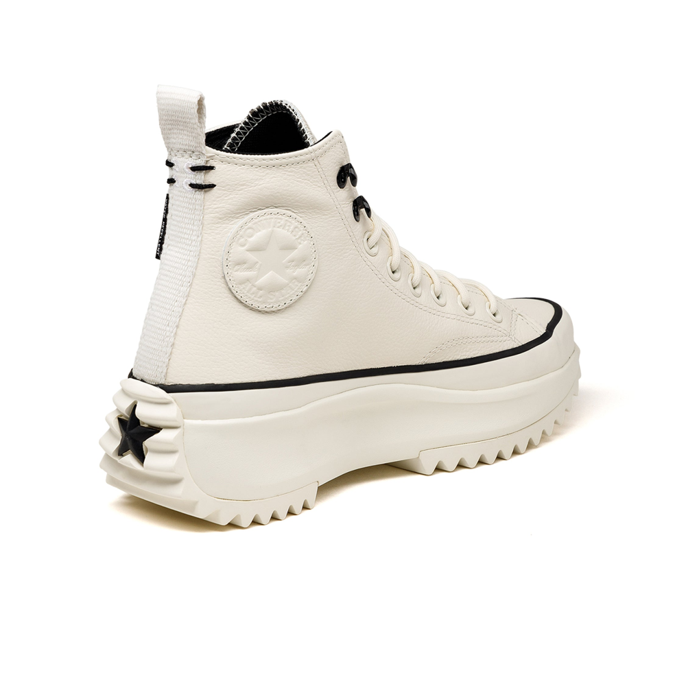 Converse Run Star Hike Platform Counter A05389C / weiss