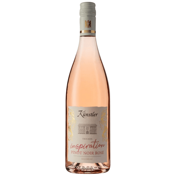 KünstlerInspiration Pinot Noir Trocken Rosé 2022