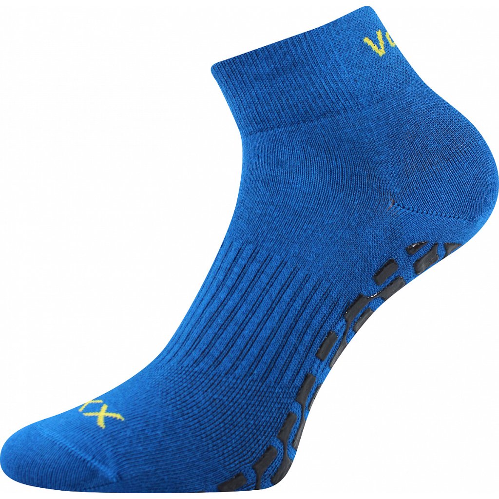 Voxx Jumpyx blau ABS rutschfeste Socken, 1 Paar