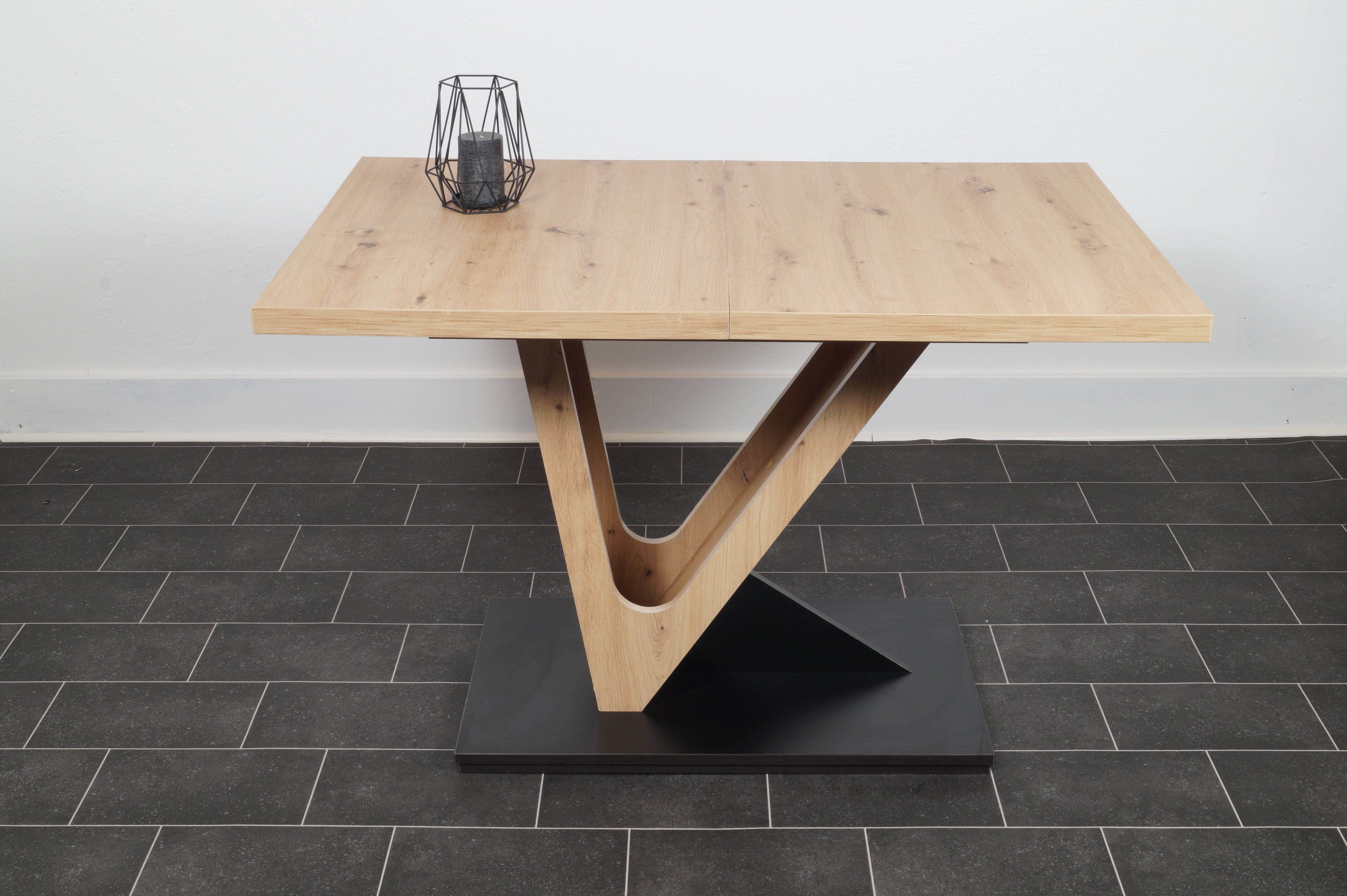 Stolebaenk Eckbankgruppe Venezia MAVE Links Artisan 190, (Eckbank Set, 1xEckbank, 1xTisch, 2x Stuhl), Tisch mit Synchronauszug