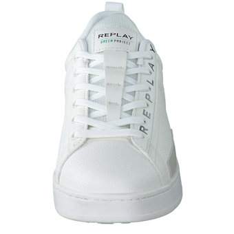 Replay Sneaker in weiß
