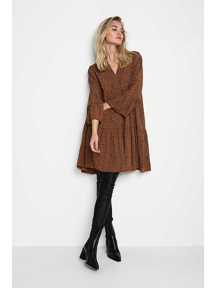Kaffe Kleid 