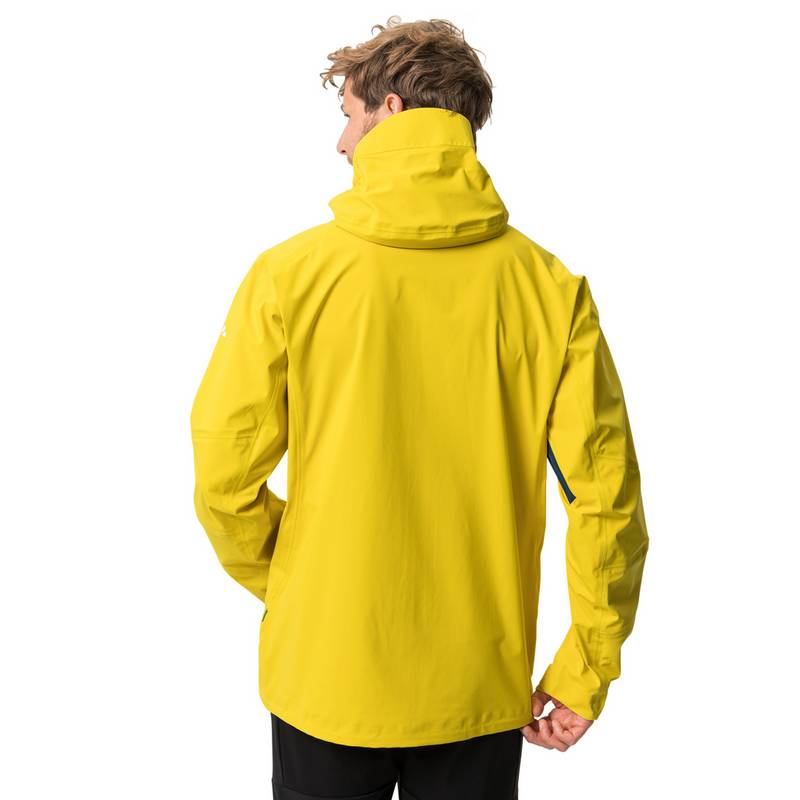 VAUDE Men's Croz 3L Jacket III Outdoorjacke Herren