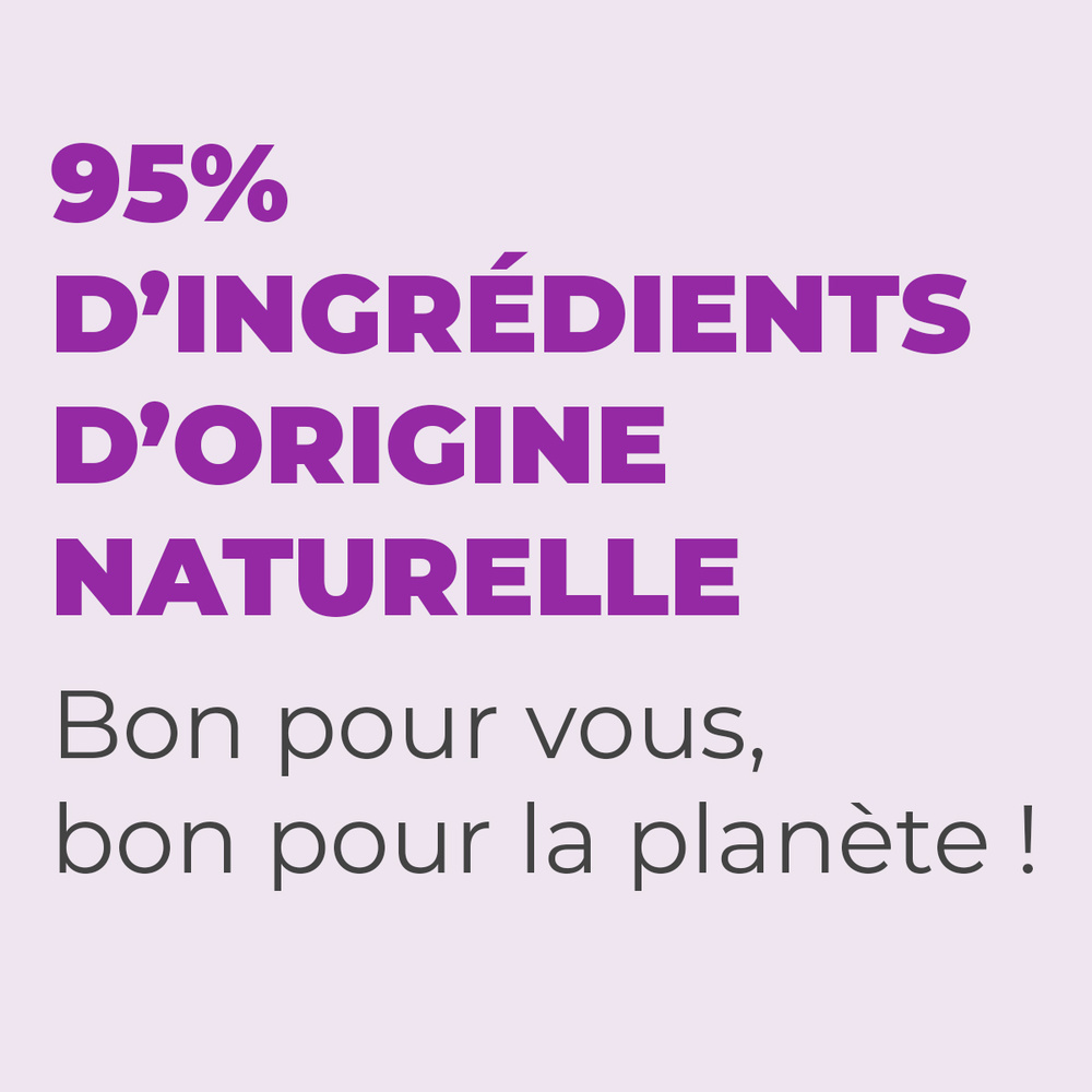 energie fruit MA DOUCHE SOIN | COCO & BEURRE DE KARITE BIO Gel douche pH neutre