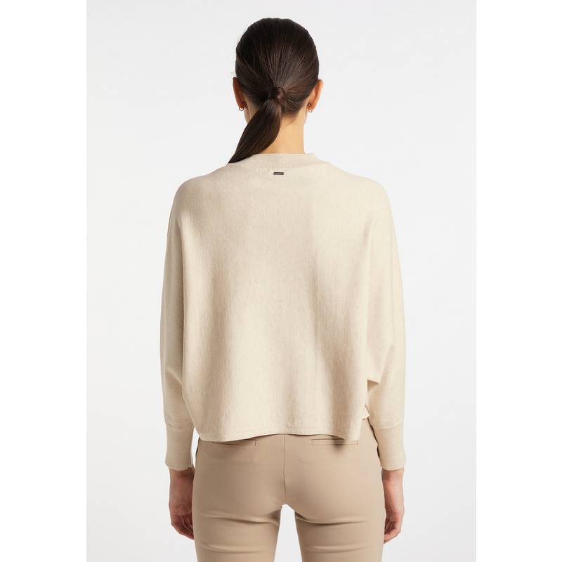 DreiMaster Strickpullover Damen