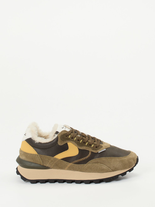Sneaker high-46616290136 Voile Blanche