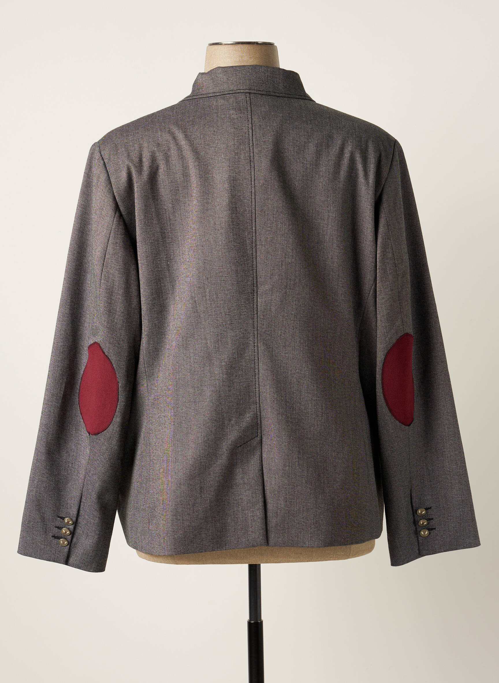 Fred Sabatier Blazers Femme couleur gris