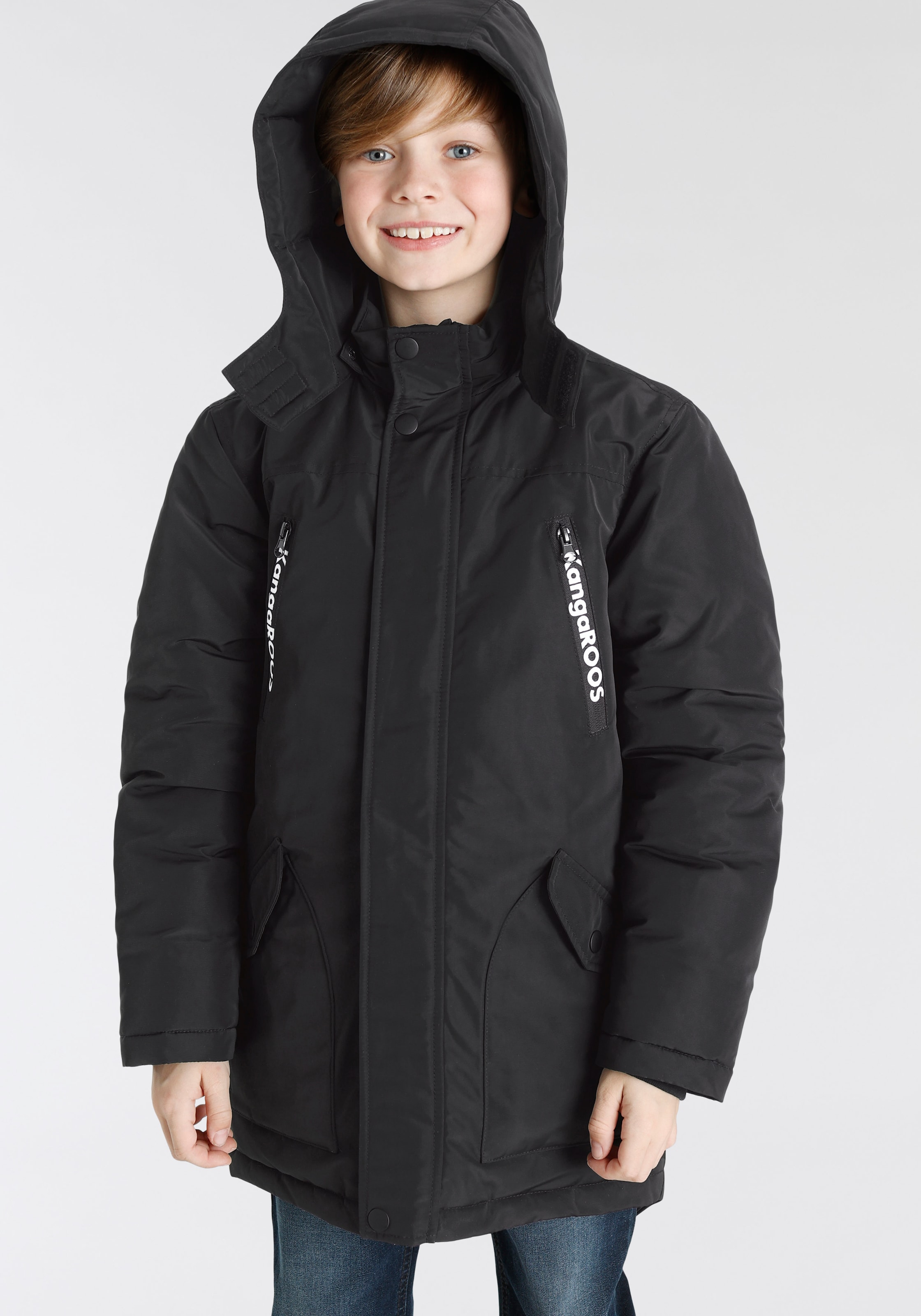 Athletic Jacket