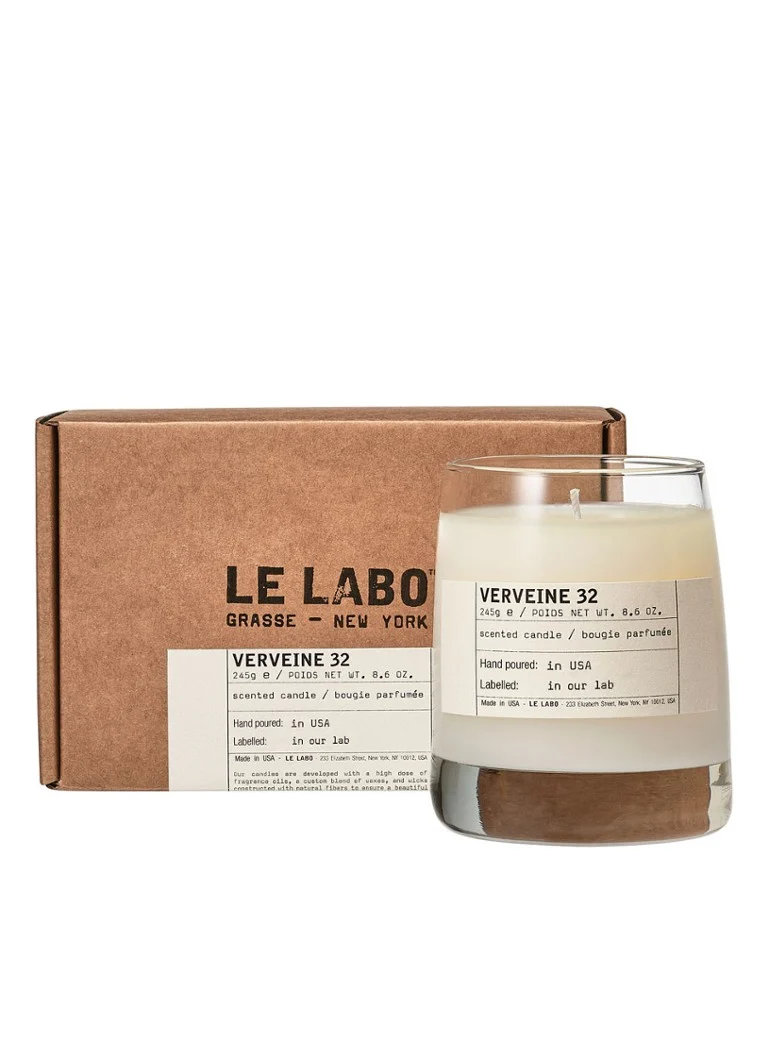 Le Labo Verveine 32 candele profumate