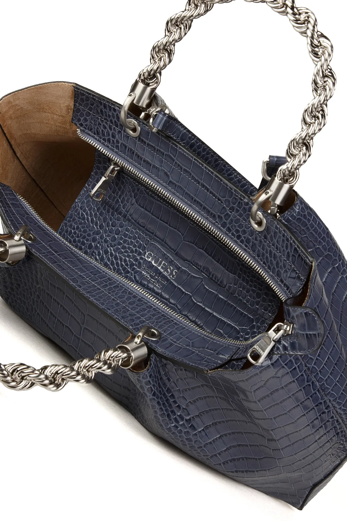 Guess  JEANS Umhängetasche für Damen/Mädchen