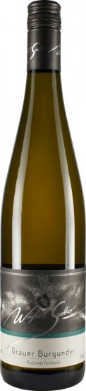 2022 Grauer Burgunder Kabinett feinherb Bio - Weingut Winfried Seeber