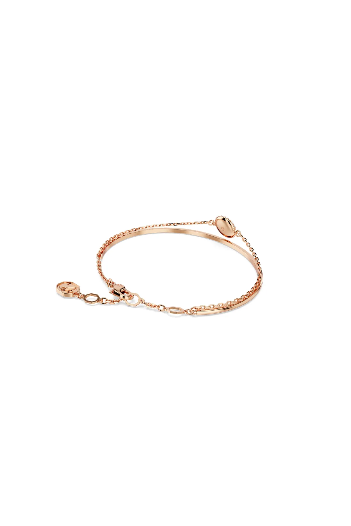 Swarovski  Meteora Roségoldfarbenes Armband 5683452