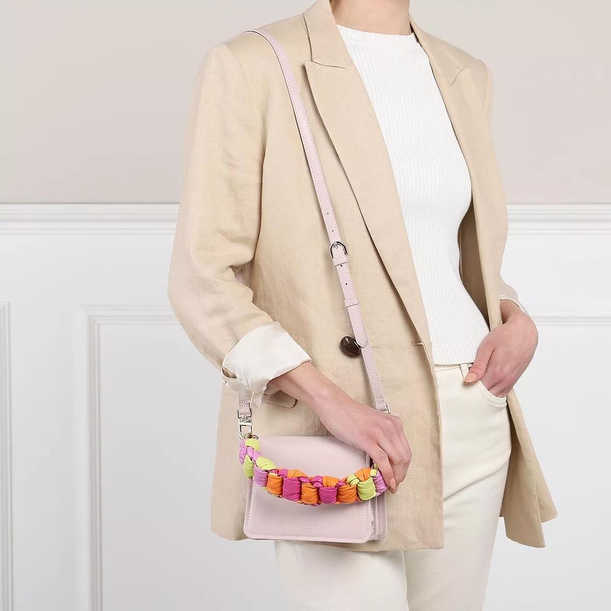 TED BAKER Handtaschen lila/pink Satchel