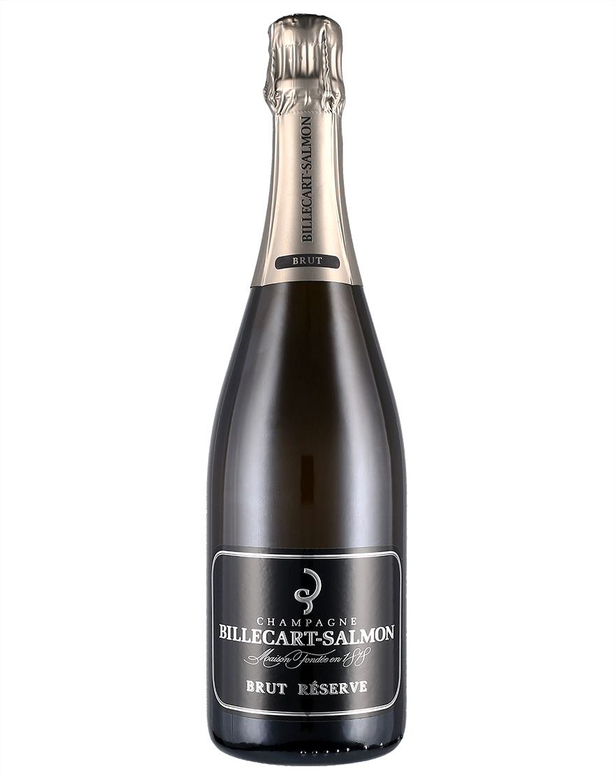 Champagne Brut AOC Réserve Billecart-Salmon 0,75 ℓ