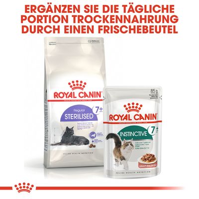 Royal Canin Sterilised 7+