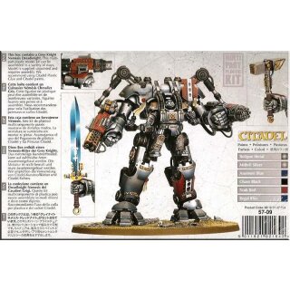 Nemesis Dreadknight / Nemesis-Ritter