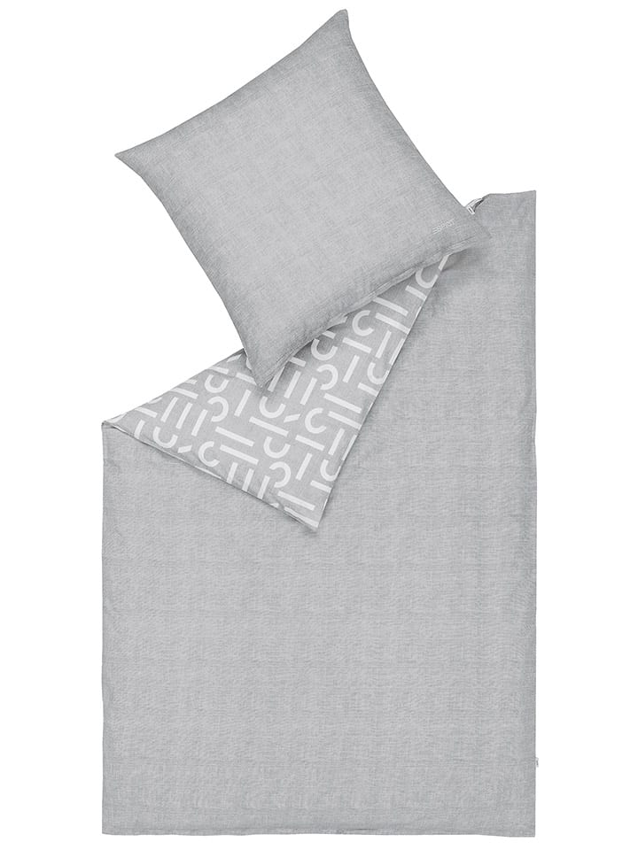 ESPRIT Flanell-Bettwäscheset 