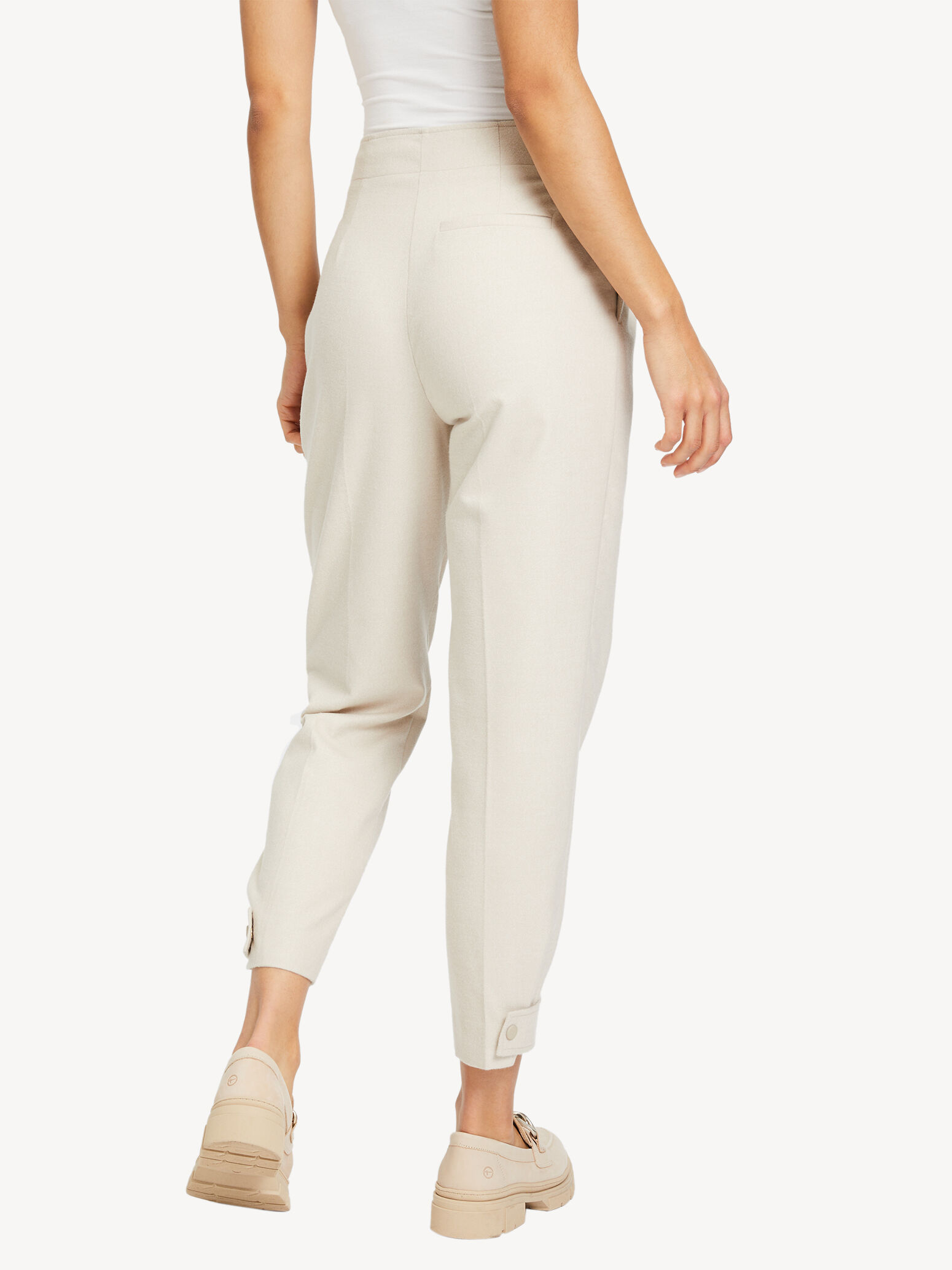 Pantalon - beige