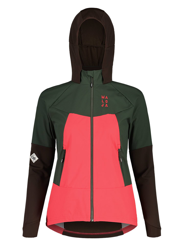 Maloja Hybridjacke 