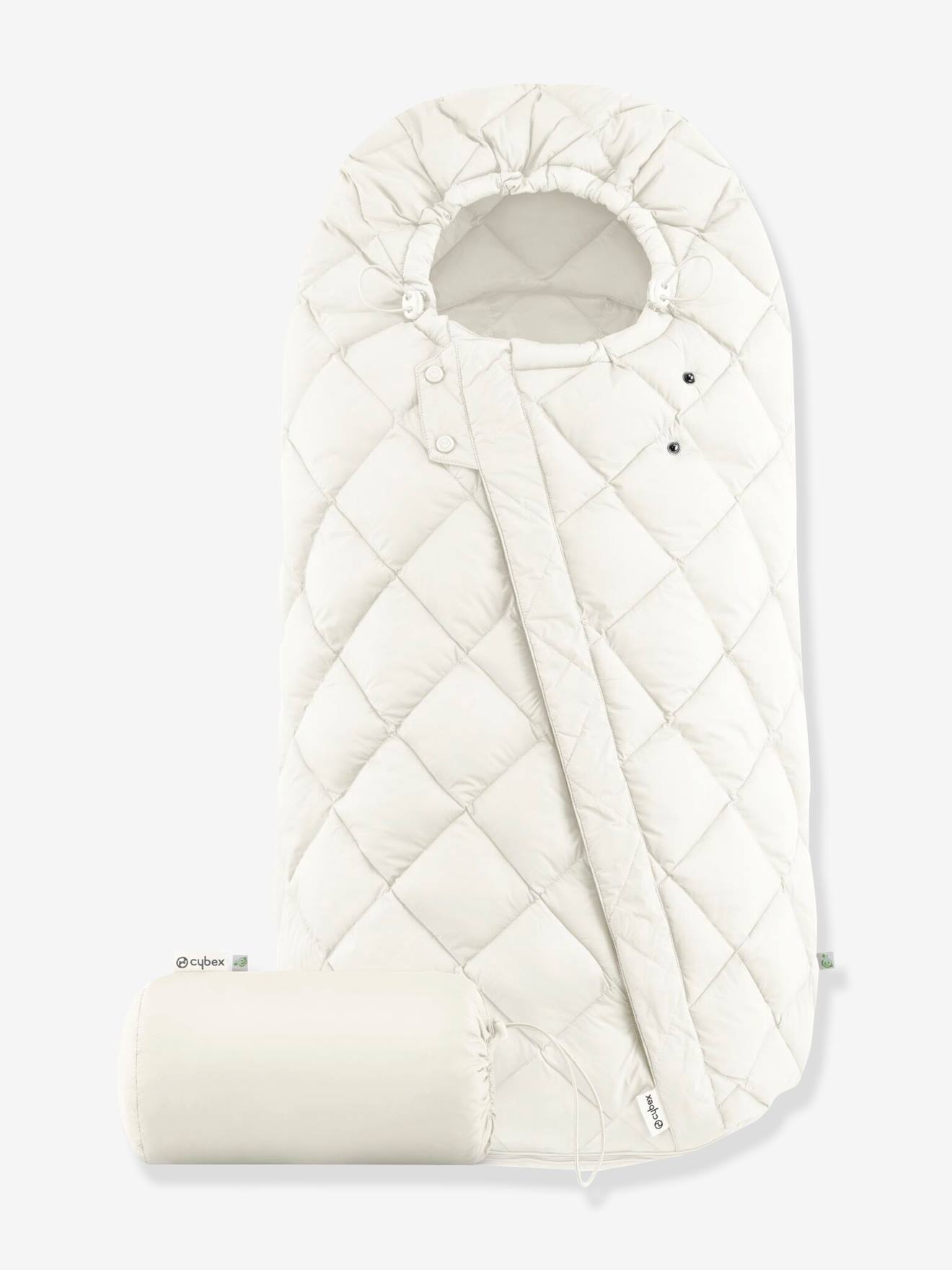 Chancelière Snogga 2 CYBEX seashell beige