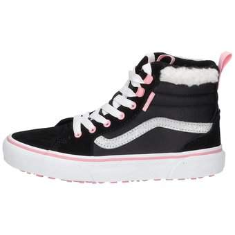 Vans MY Filmore Hi Guard Sneaker in schwarz