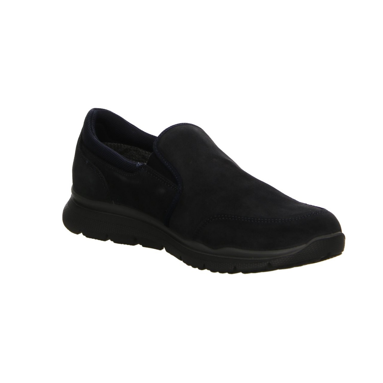 ARA Komfort Slipper blau BENJO-G