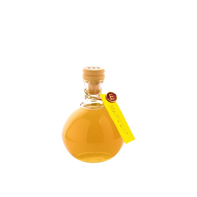Liqueur de fruits Manguin Citron, Bergamote 40°